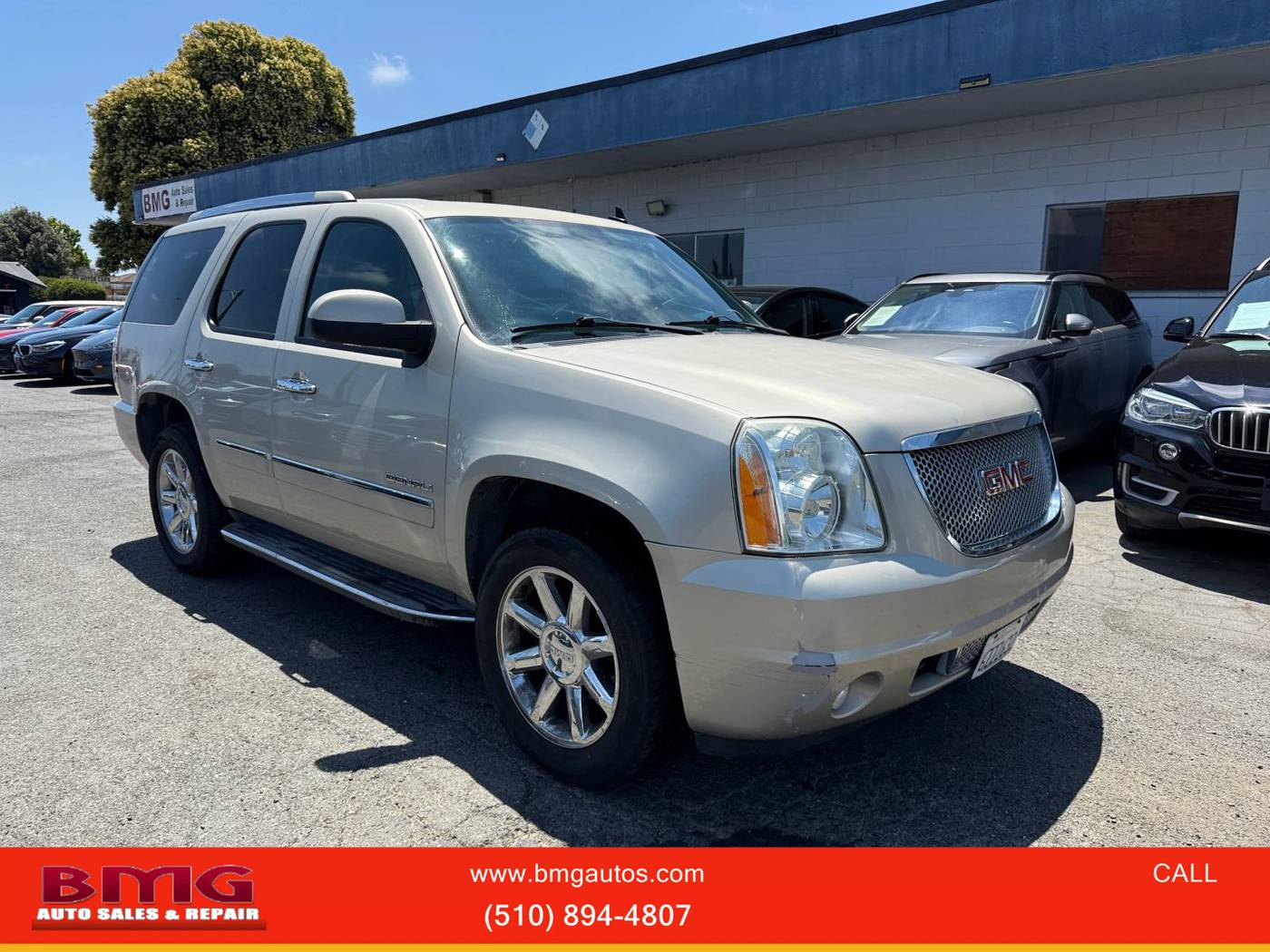 2013 GMC Yukon