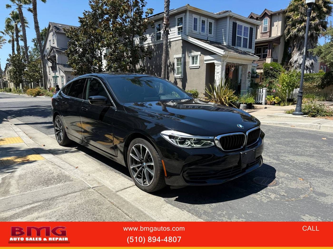 2019 BMW 6 Series