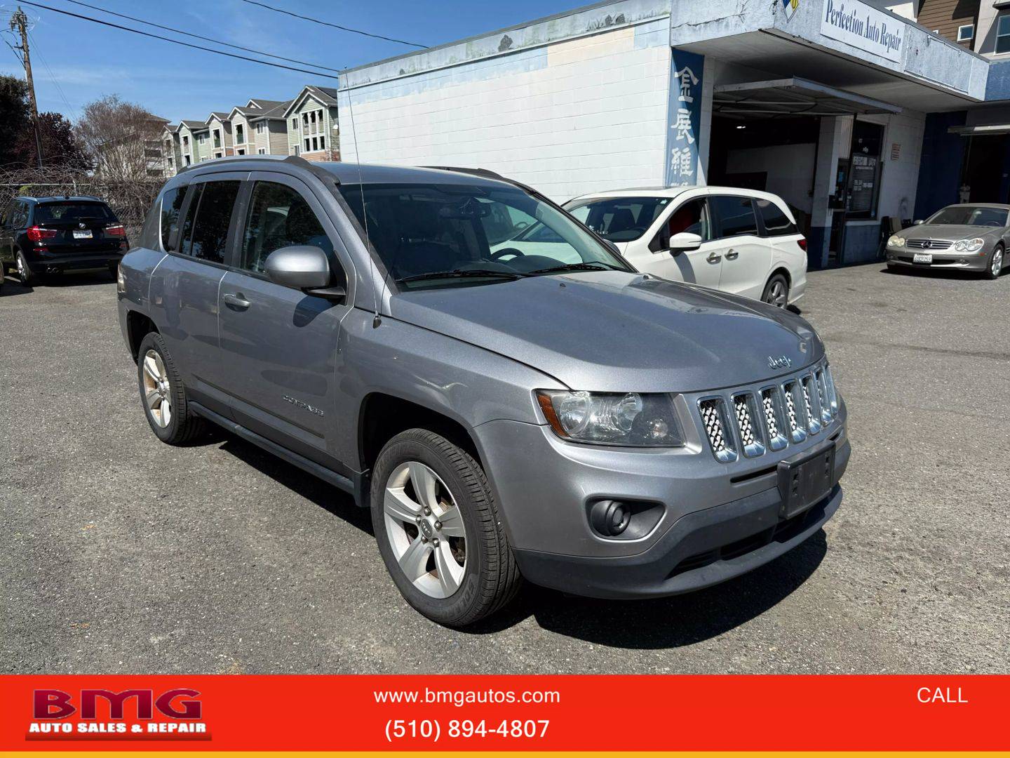 2016 Jeep Compass