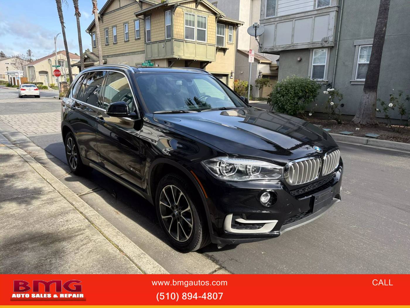 2017 BMW X5