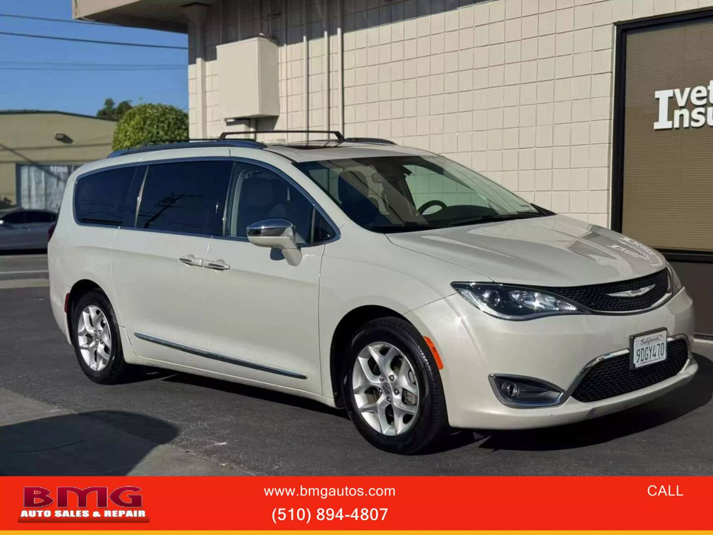 2020 Chrysler Pacifica