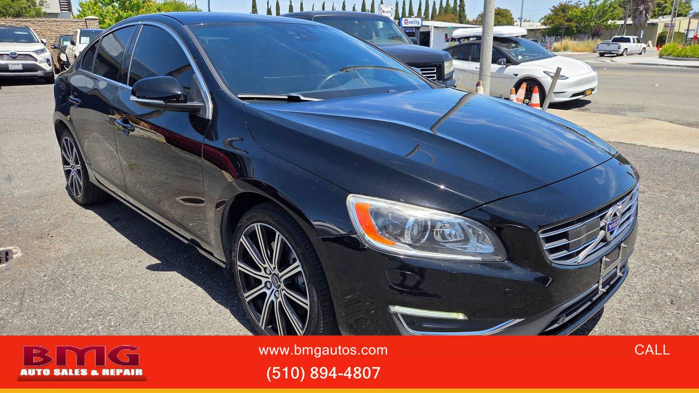 2015 Volvo S60