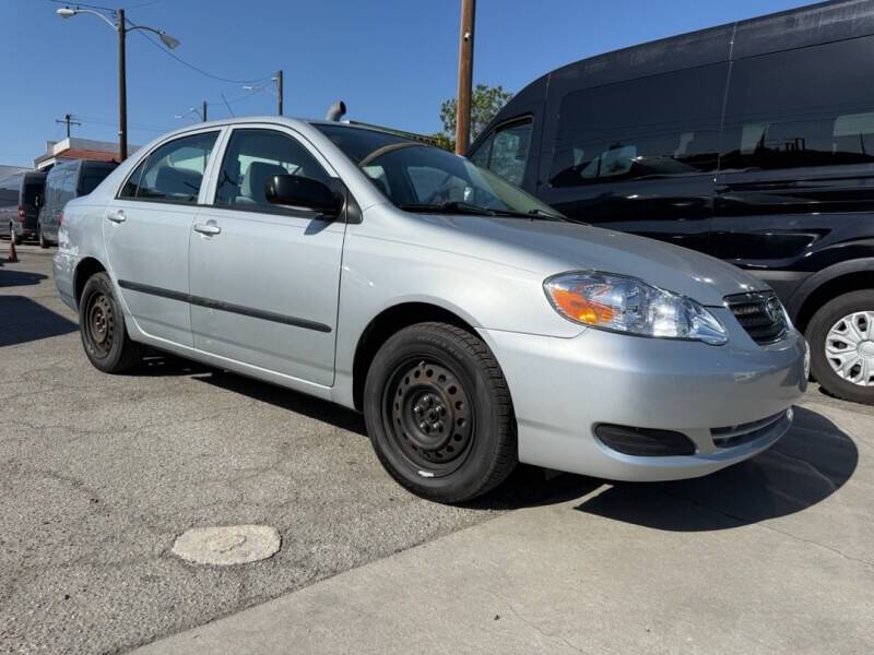 2008 Toyota Corolla