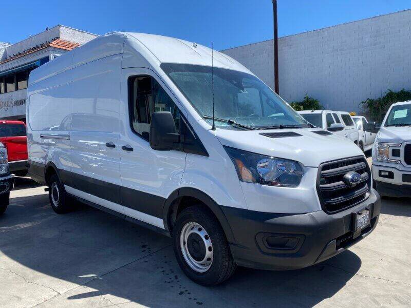 2020 Ford Transit Cargo Van