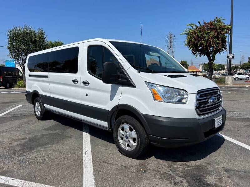 2017 Ford Transit Wagon