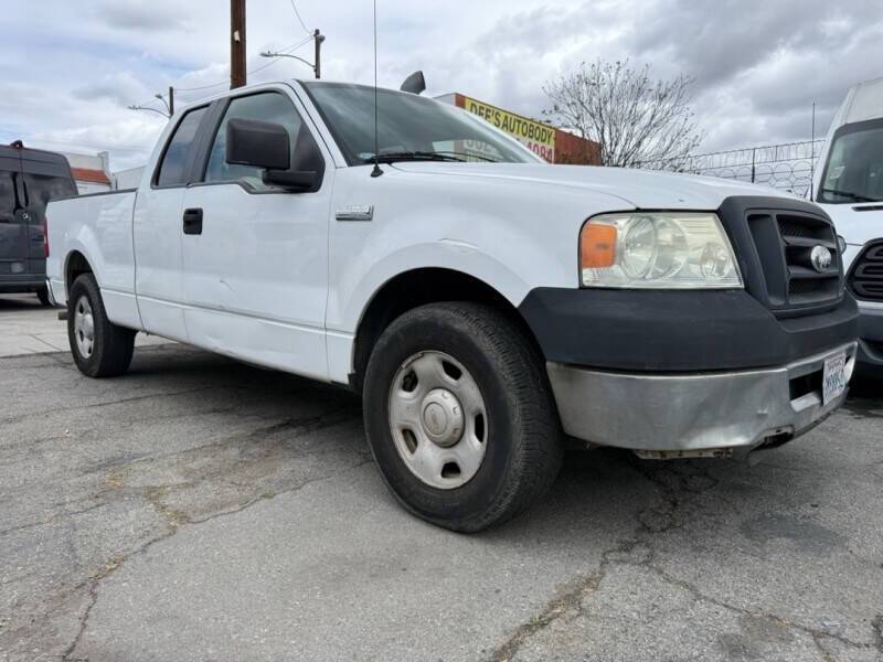 2008 Ford F-150