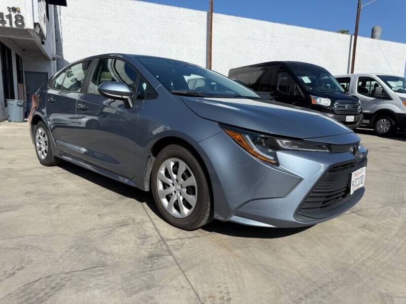 2023 Toyota Corolla