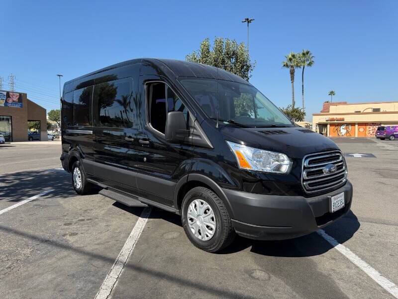 2019 Ford Transit Passenger Wagon