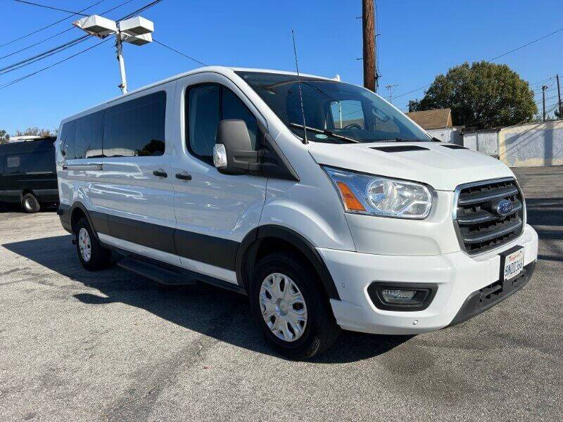 2020 Ford Transit Passenger Wagon