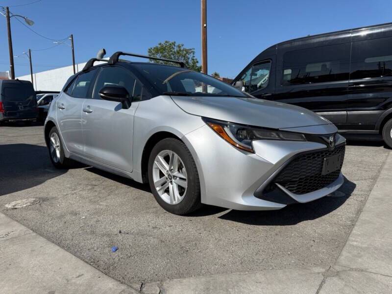 2022 Toyota Corolla Hatchback