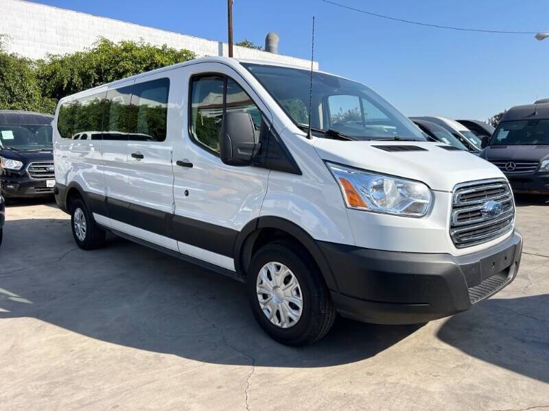 2019 Ford Transit Passenger Wagon