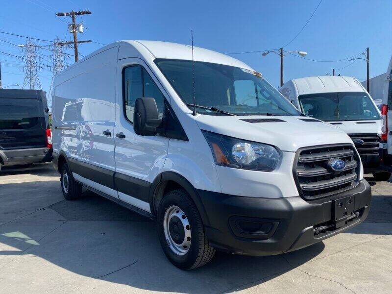 2020 Ford Transit Cargo Van