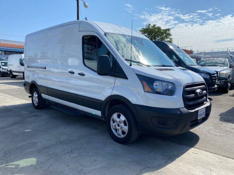 2020 Ford Transit Cargo Van