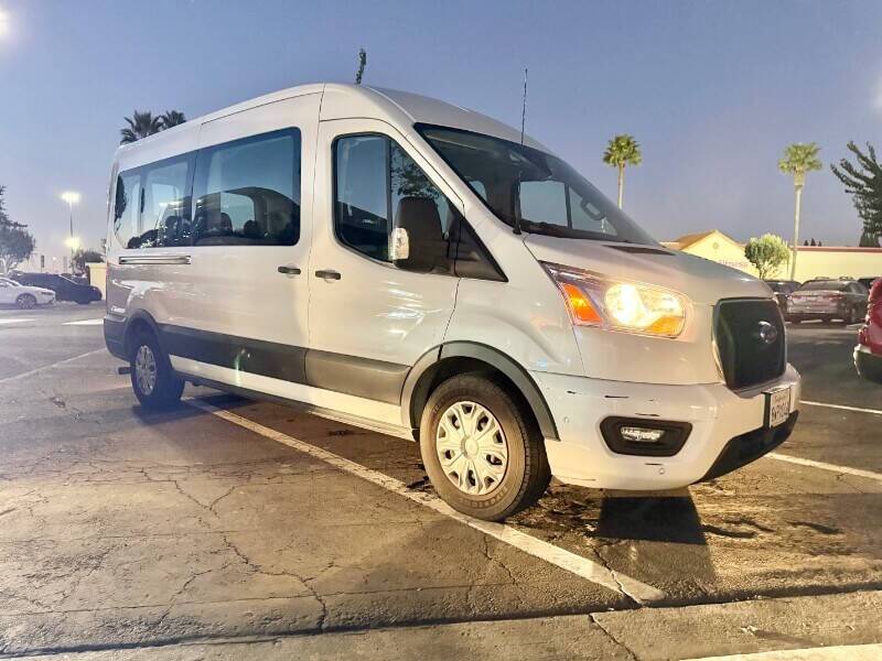 2021 Ford Transit Passenger Wagon