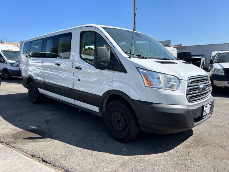 2019 Ford Transit Passenger Wagon