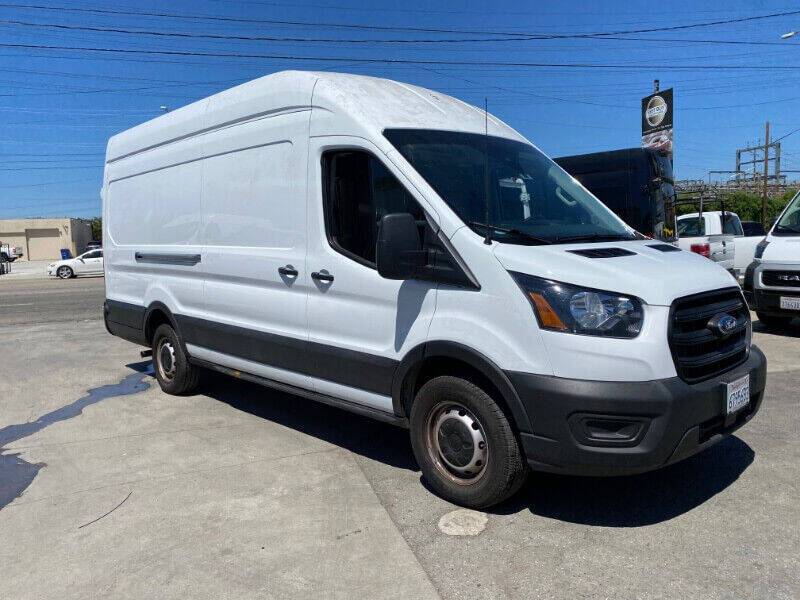 2020 Ford Transit Cargo Van