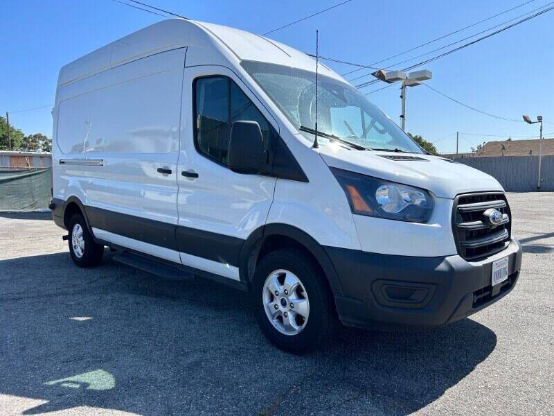 2020 Ford Transit Cargo Van