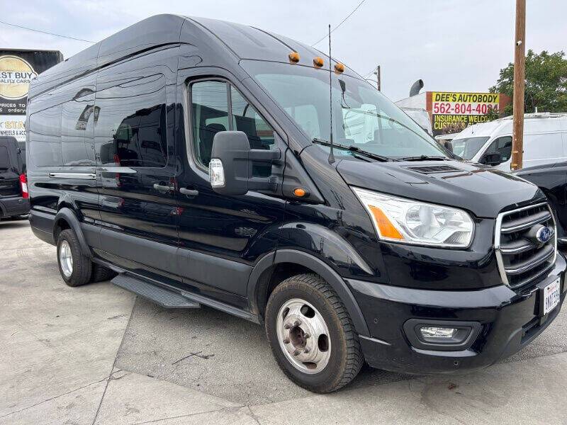 2020 Ford Transit Passenger Wagon