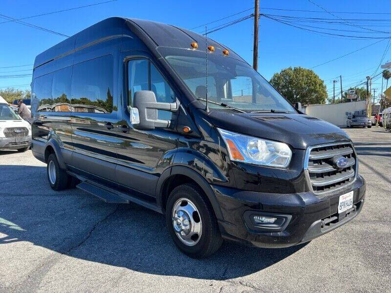 2020 Ford Transit Passenger Wagon