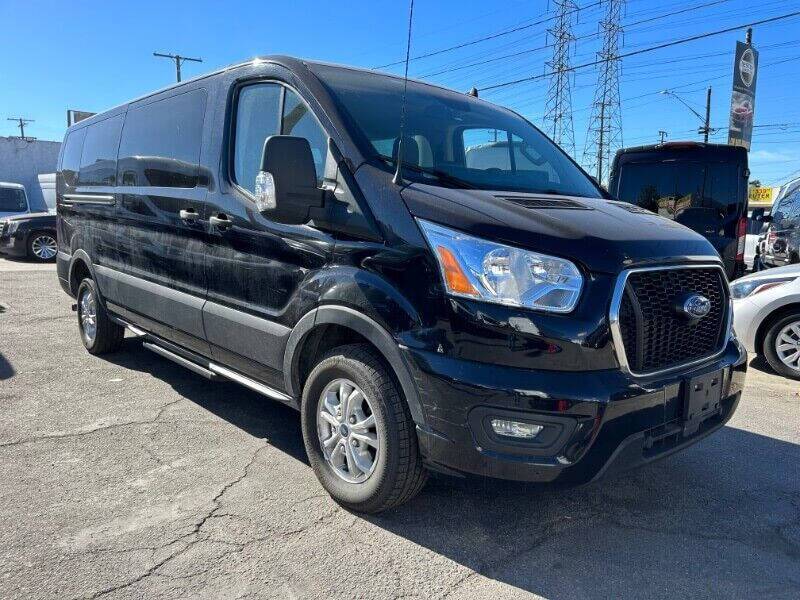 2021 Ford Transit Passenger Wagon