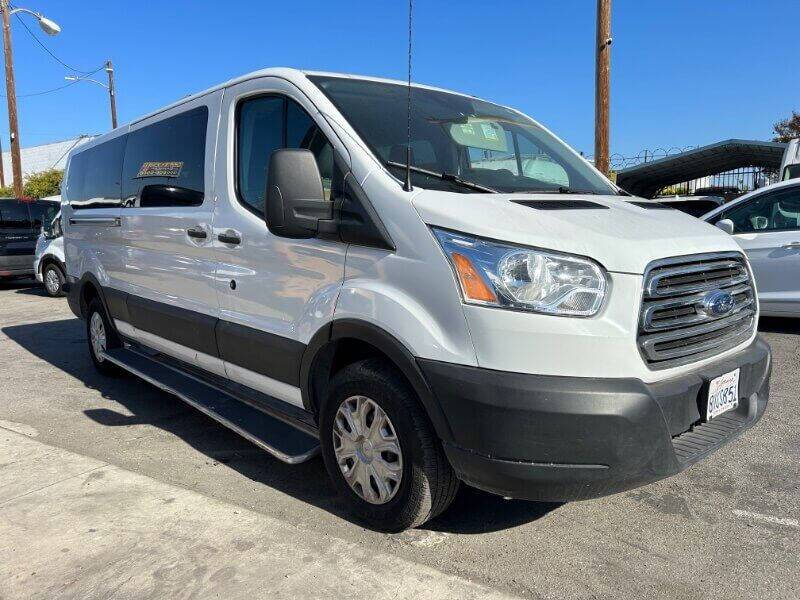 2019 Ford Transit Passenger Wagon