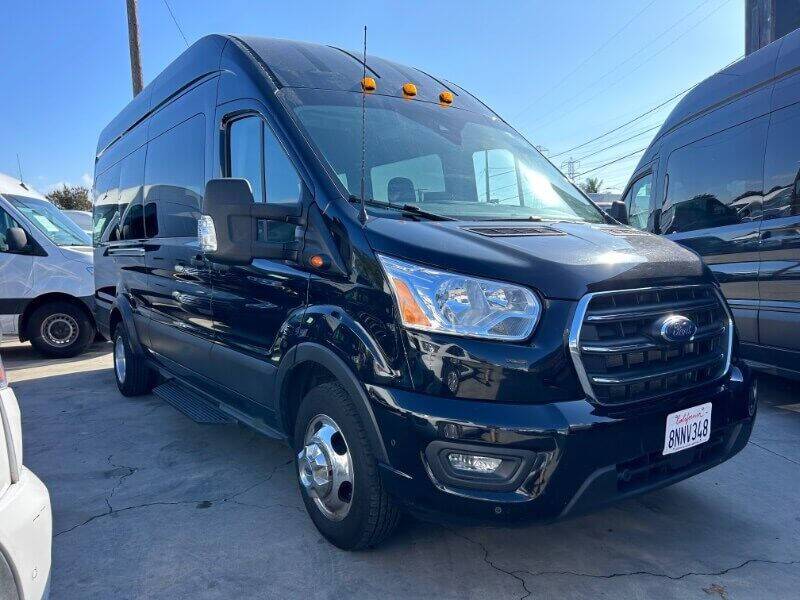 2020 Ford Transit Passenger Wagon