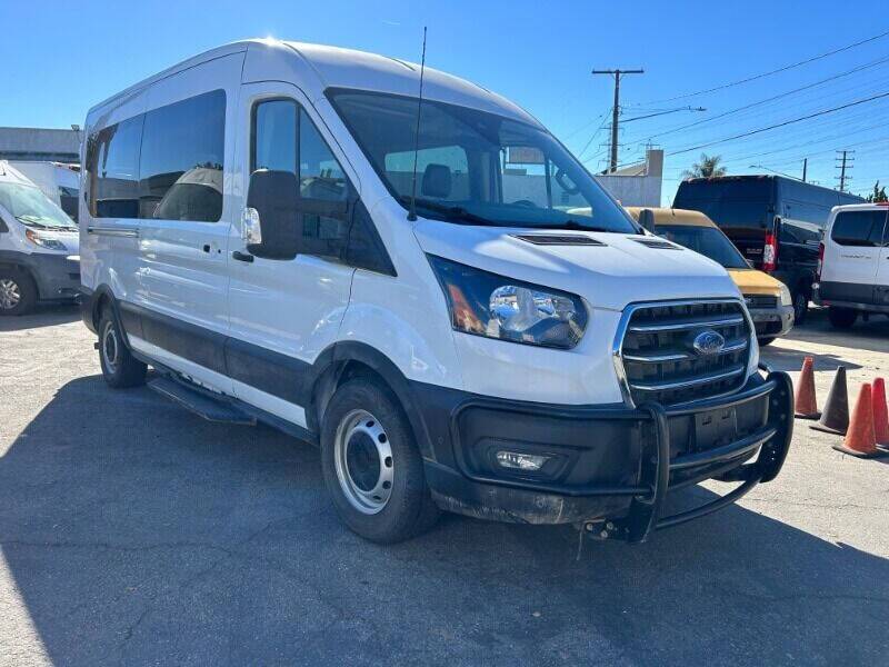 2020 Ford Transit Passenger Wagon