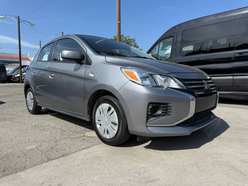2021 Mitsubishi Mirage
