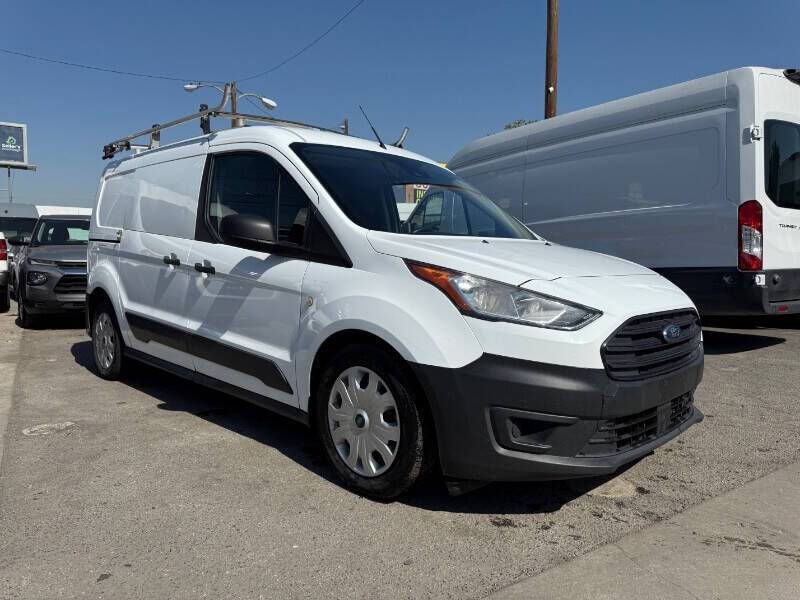 2019 Ford Transit Connect Van