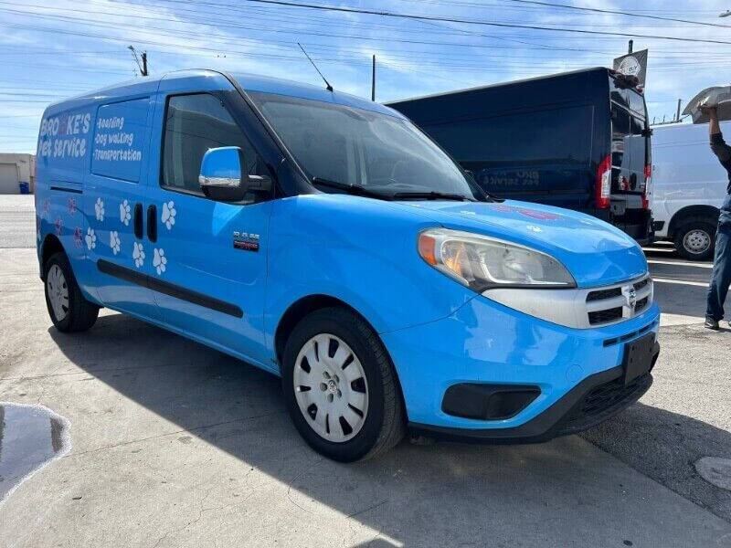 2017 RAM Promaster City Cargo Van