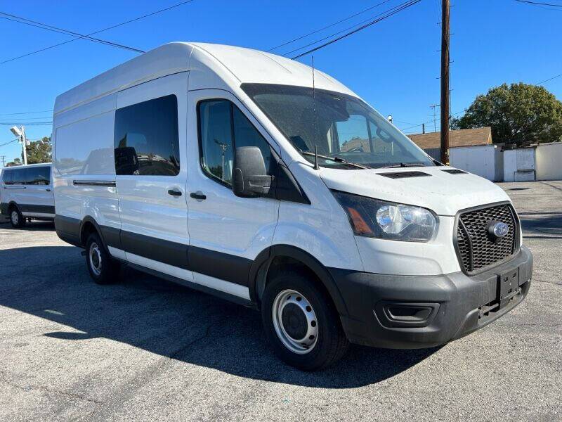 2021 Ford Transit Cargo Van