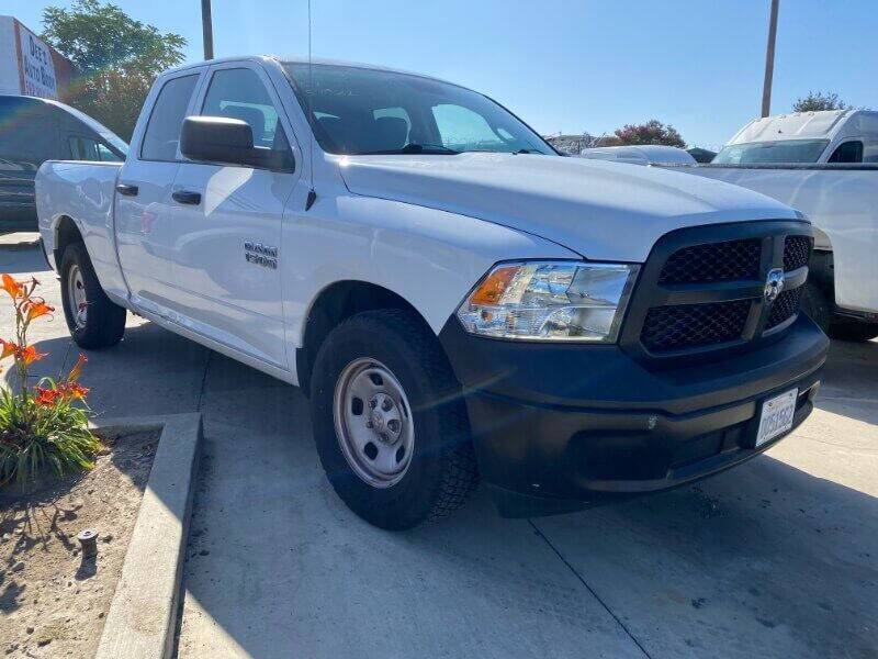 2017 RAM 1500