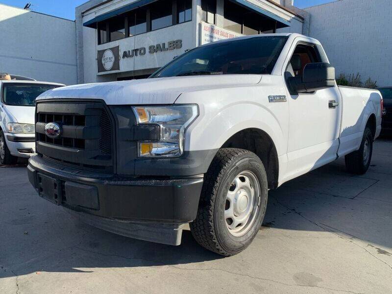 2017 Ford F-150
