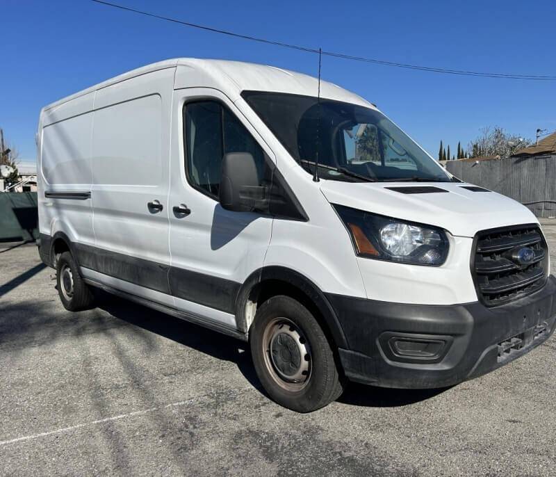 2020 Ford Transit Cargo Van
