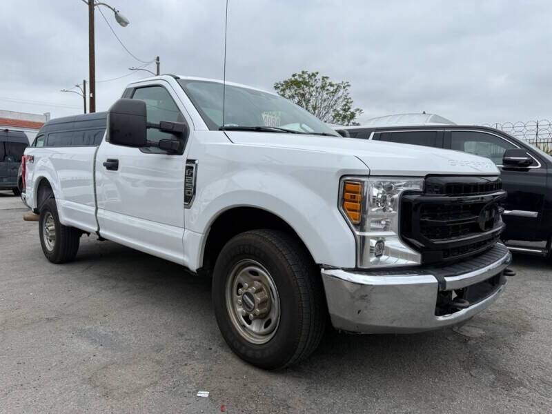 2021 Ford Super Duty F-250 Srw