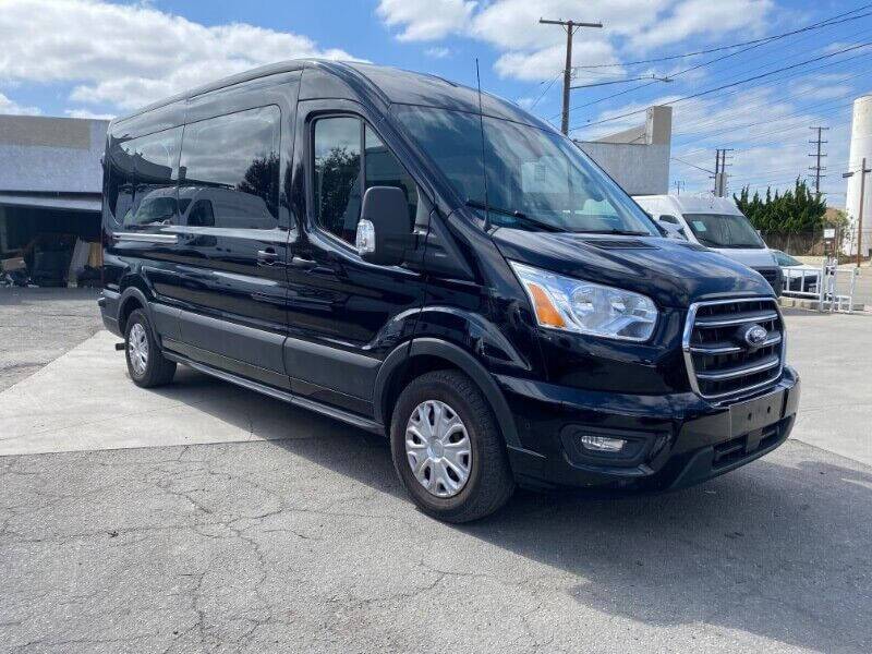 2020 Ford Transit Passenger Wagon
