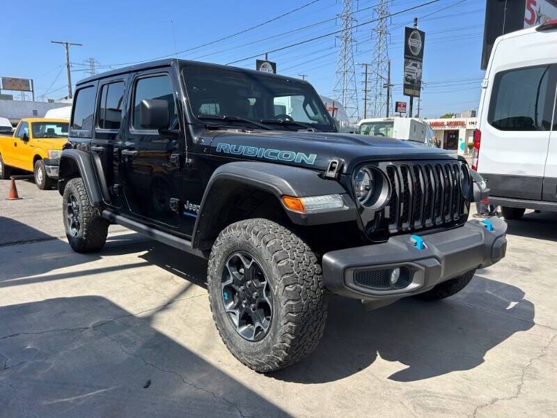 2023 Jeep Wrangler 4xe