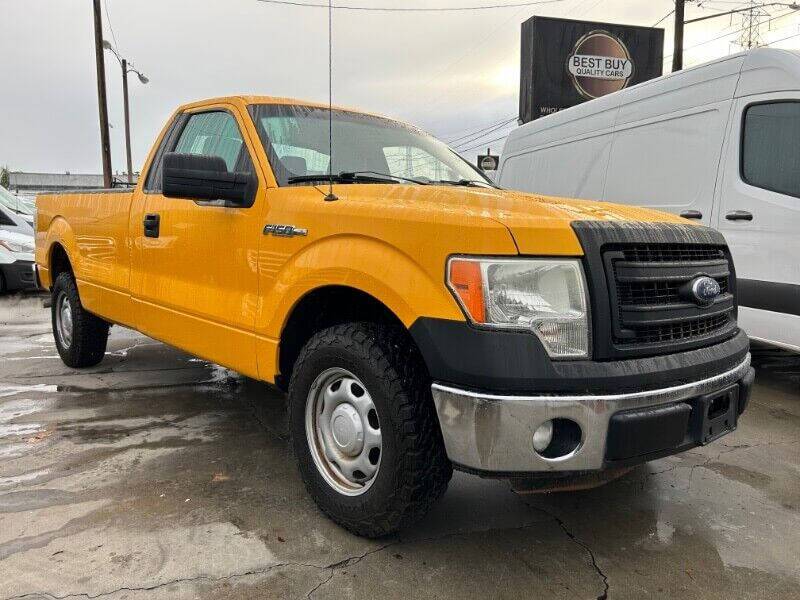 2013 Ford F-150