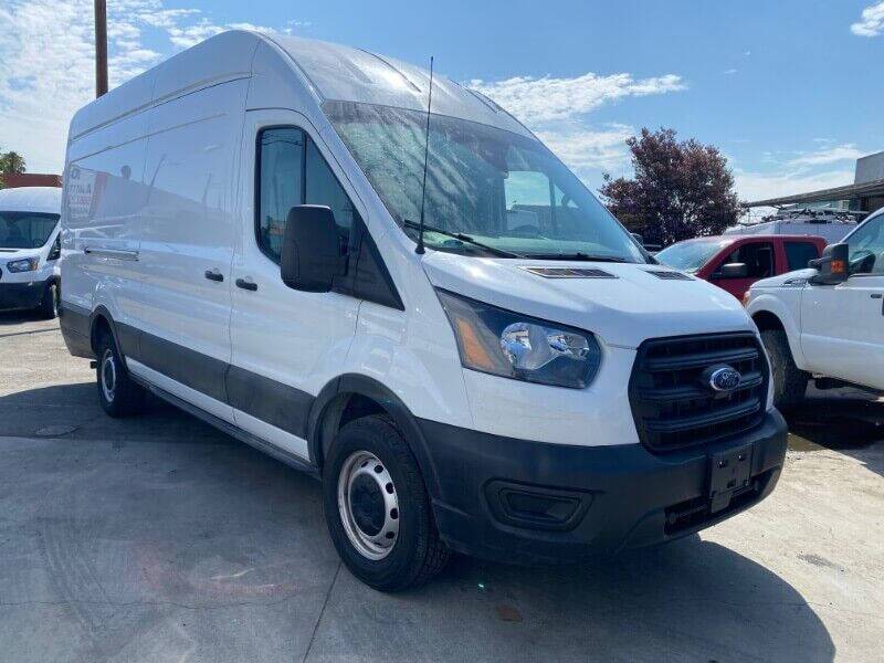 2020 Ford Transit Cargo Van