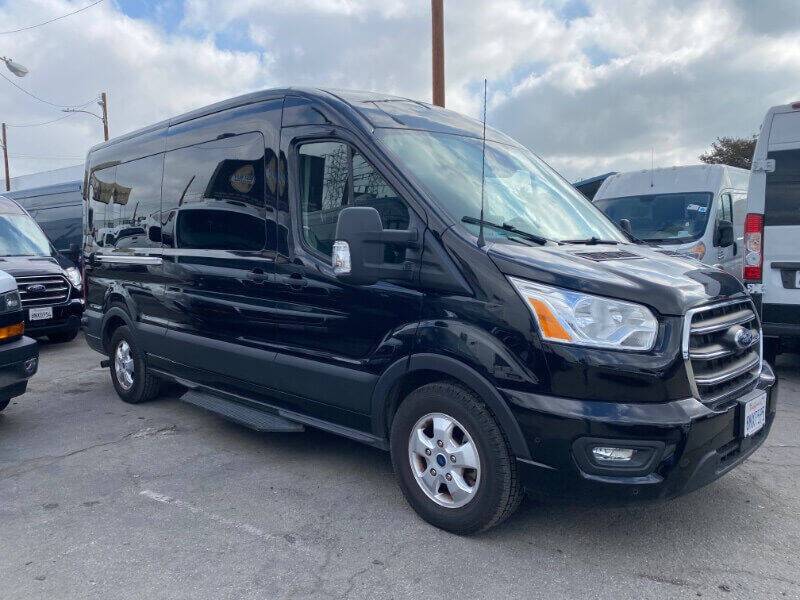 2020 Ford Transit Passenger Wagon