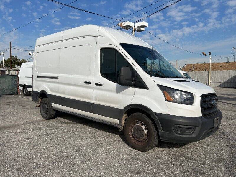 2020 Ford Transit Cargo Van