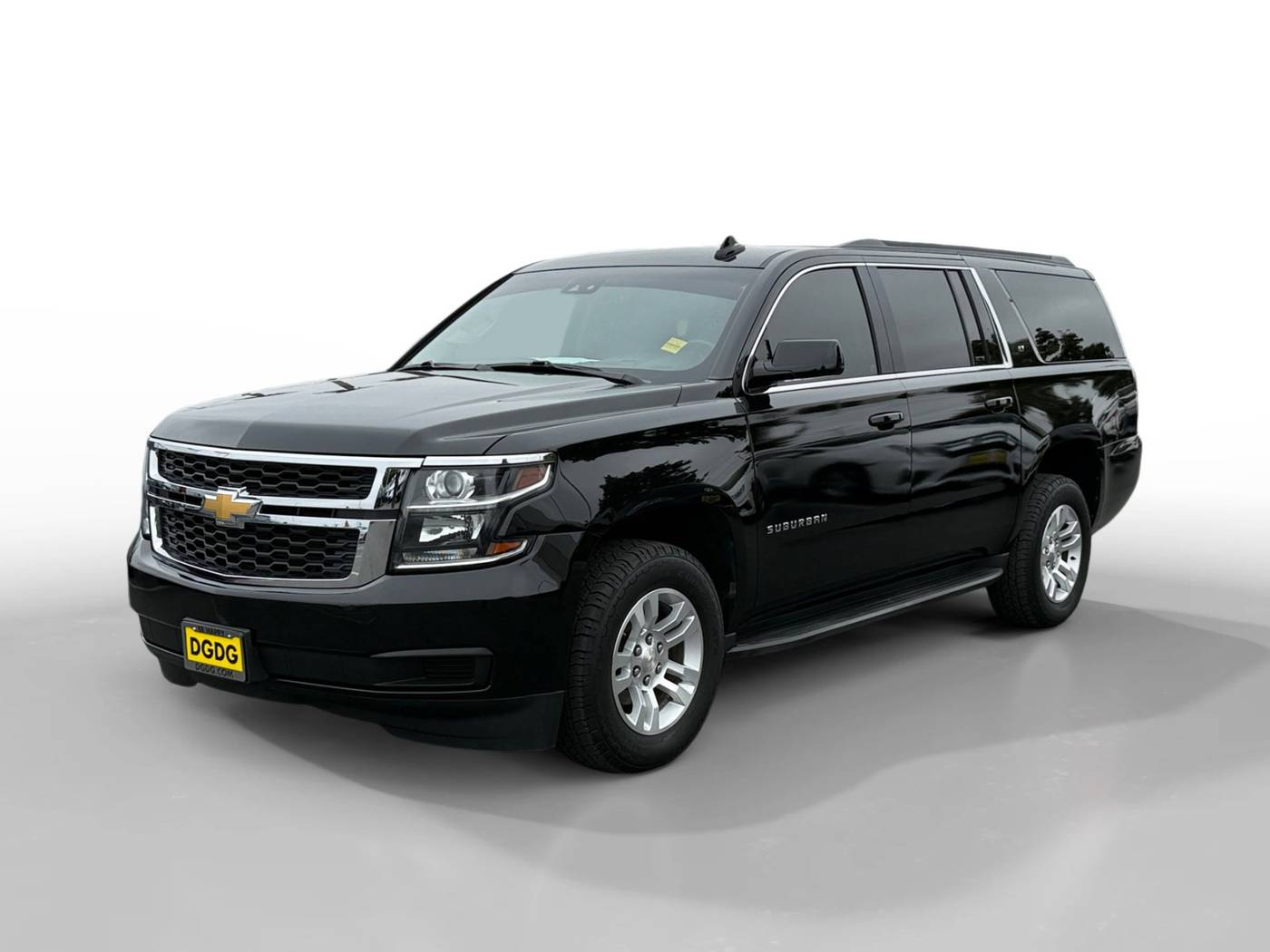 2020 Chevrolet Suburban