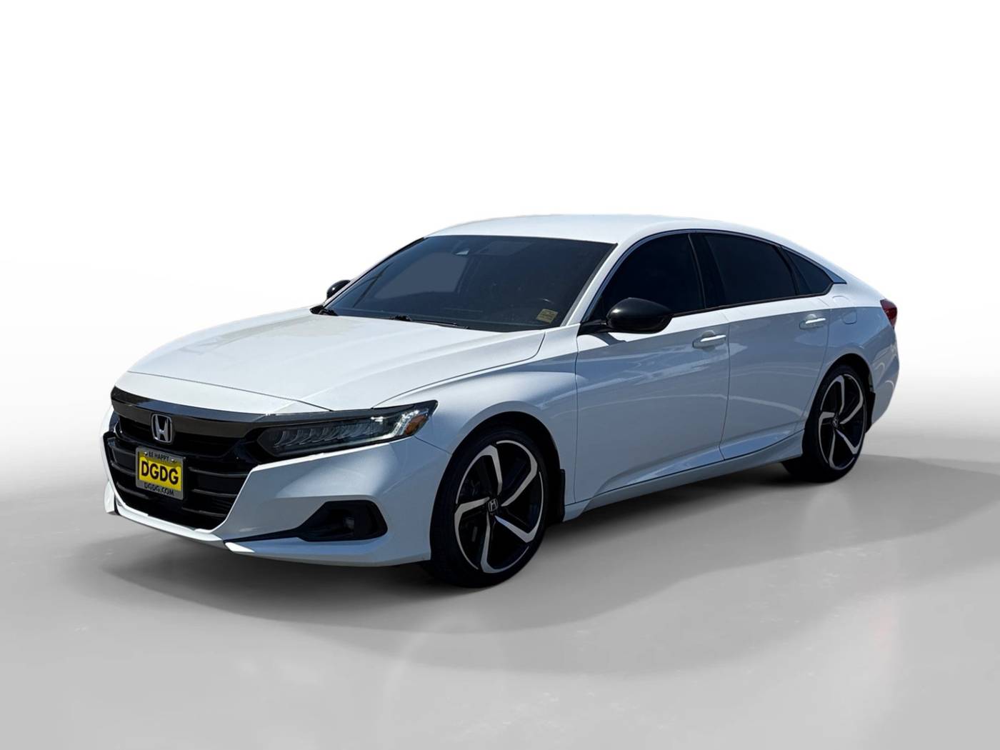 2021 Honda Accord Sedan