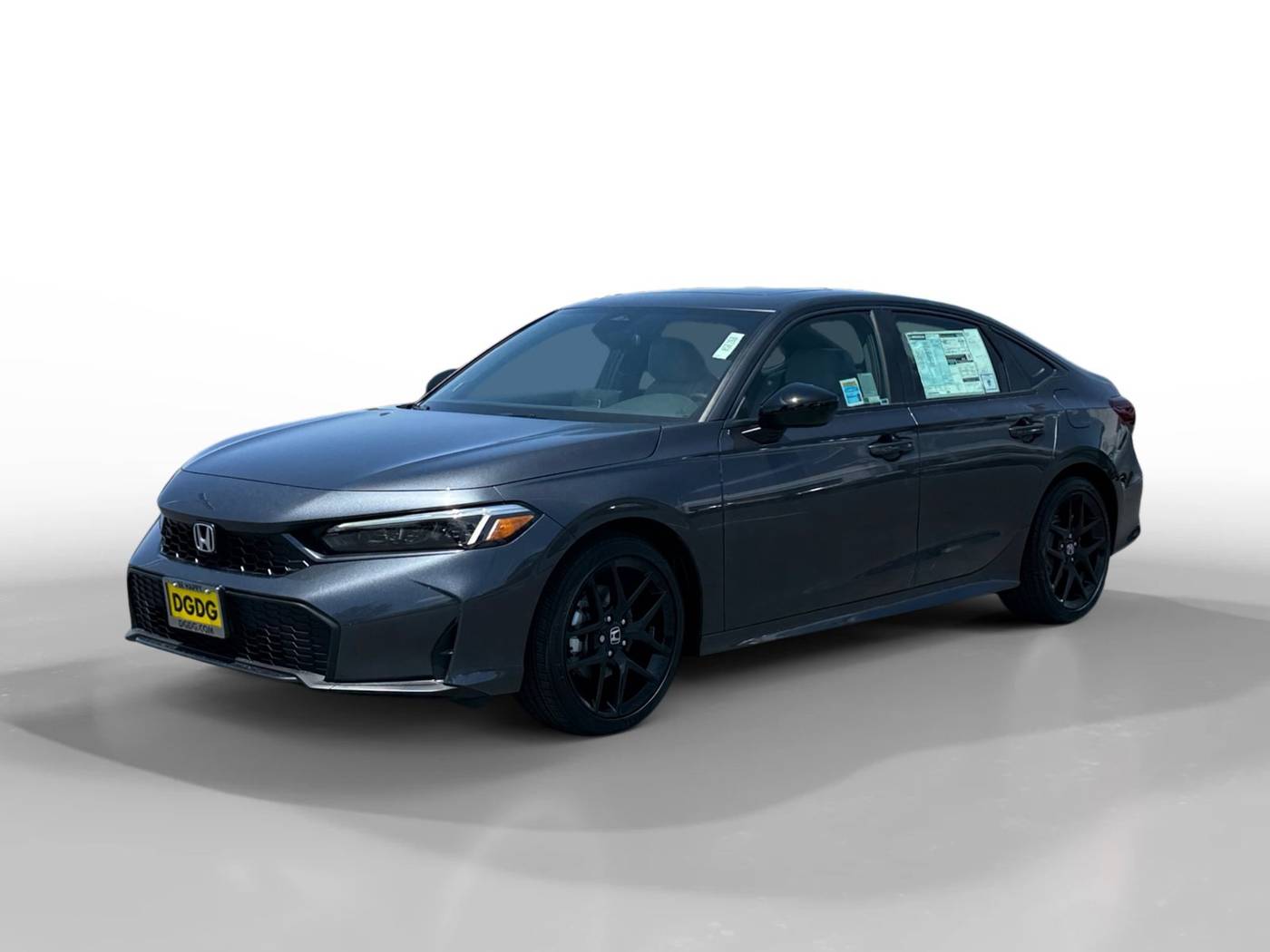 2025 Honda Civic Sedan Hybrid