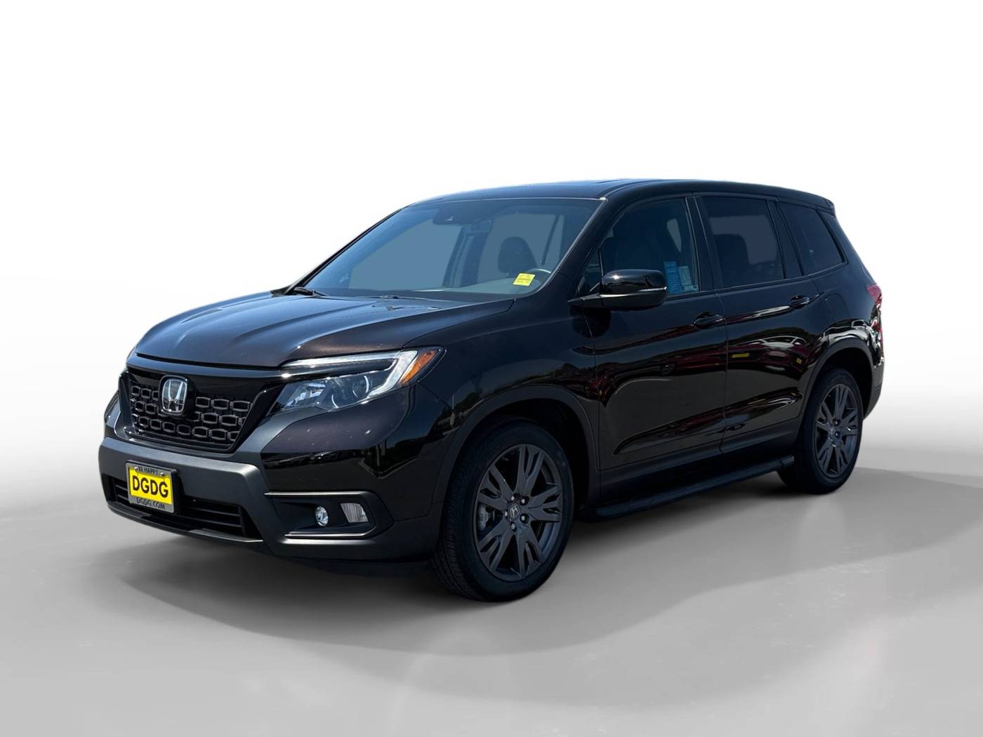 2021 Honda Passport