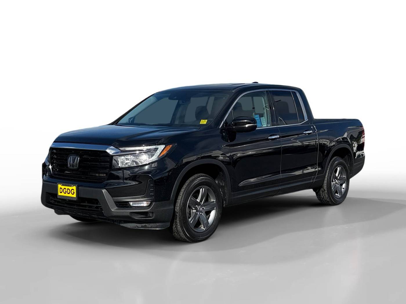 2022 Honda Ridgeline