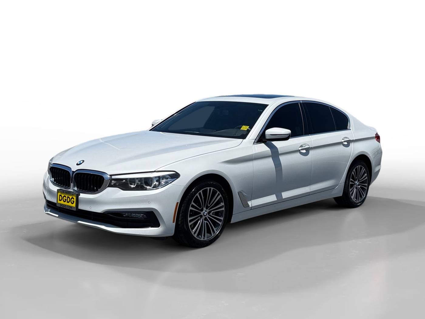 2018 BMW 5 Series