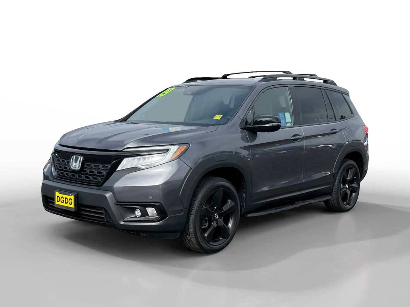 2019 Honda Passport
