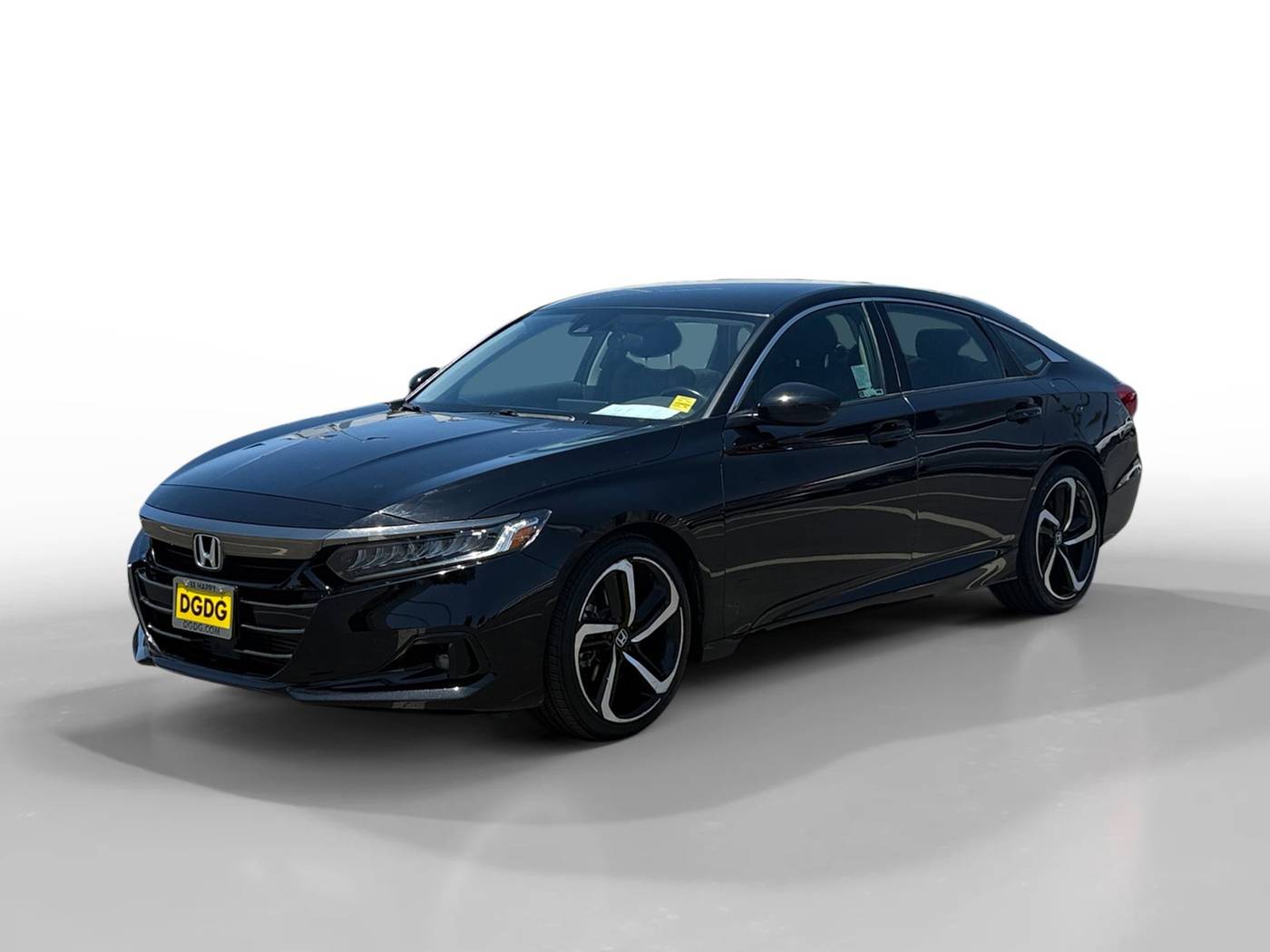 2022 Honda Accord Sedan