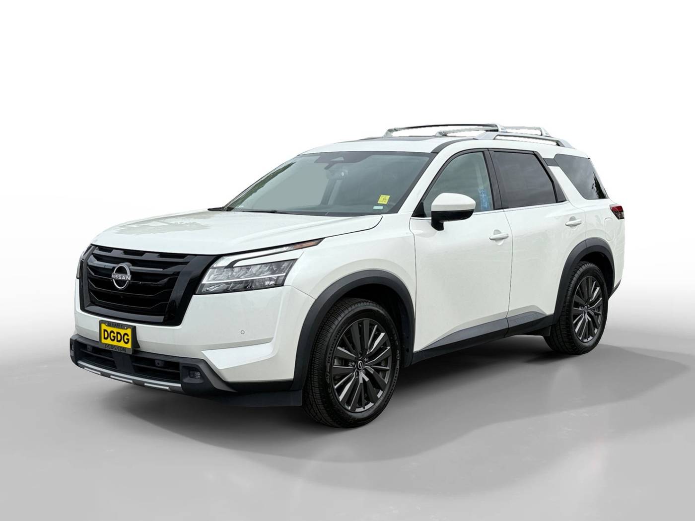 2022 Nissan Pathfinder